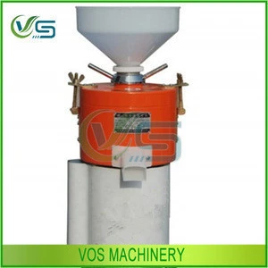 hot sale soybean milk maker/soaked soy grinding machine for family to use