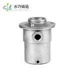 Hot sale stainless steel heavy strong collection hair filter swimming pool accessories