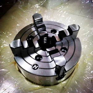 Hot sale top quality K72 series 4 Jaw Lathe Chuck