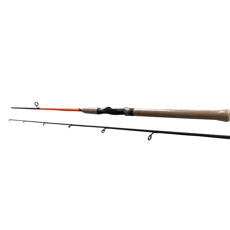 Hot Sale Top quality Various Solid Ice Fishing Rods Telescopic