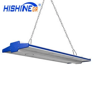 Hot Sale Waterproof 250W Led Linear High Bay lights with 7years warranty Slim Led Panel Light For Lighting