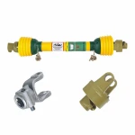 Hot Sales Agricultural Tractors Pto Drive Shaft With Shear Pin Clutch