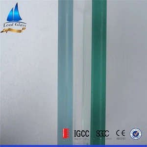 Hot Sales and Good Quality 19mm Clear Tempered/Toughened Glass Price