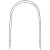 Import hot sell cheap metal garden arch from China