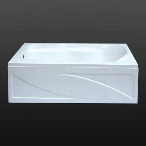 Hot Sell Iron Cheap Used Cast Victorian Bathtub Whirlpool For Sale