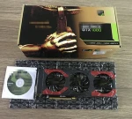 Hot sell Mining graphics card GTX1080 8GB 1080 ti 11GB graphics card for bitcoin ethereum mining