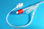 Hot Selling AnorectalUrology Surgery Equipments 2 way foley catheter for shantui spare parts
