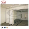 Hot Selling CE approved car service equipment cabinet spray booth for sale