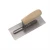 Import Hot selling Cheap Price plastering trowel gardening construction tools  wooden handle plastering trowel from China