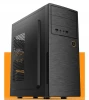 Hot Selling Desktop Mesh Front Panel Computer Case SPCC Custom Mid Tower Cabinet ATX PC ATX PSU ATX Audio,usb 7 Slots
