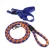 Import Hot selling dog leash collar set pet collar and leash from China