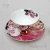 Import hot selling  fine  porcelain coffee cup bone china tea cups and saucers sets from China