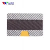 Hot selling glossy carbon card holder
