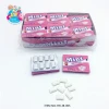Hot Selling Halal Xylitol Fruit Flavor Mint Chewing Bubble Gum