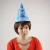 Import Hot-Selling High Quality Low Price Disposable Paper Chef Hat(Fancy Party Hat from China
