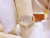 Import Hot Selling Luxury Bling Bling Ladies  Diamond Watches Crystal  Bracelet Wristwatch Jewelry For ladies from China