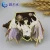 Import Hot Selling Metal Anime Character Soft Enamel Brooch Badge Wing Enamel Custom Badge Pin from China