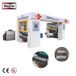 Hot Selling Plastic Film Laminating Food Solventless Solvent Free Lamination Machine