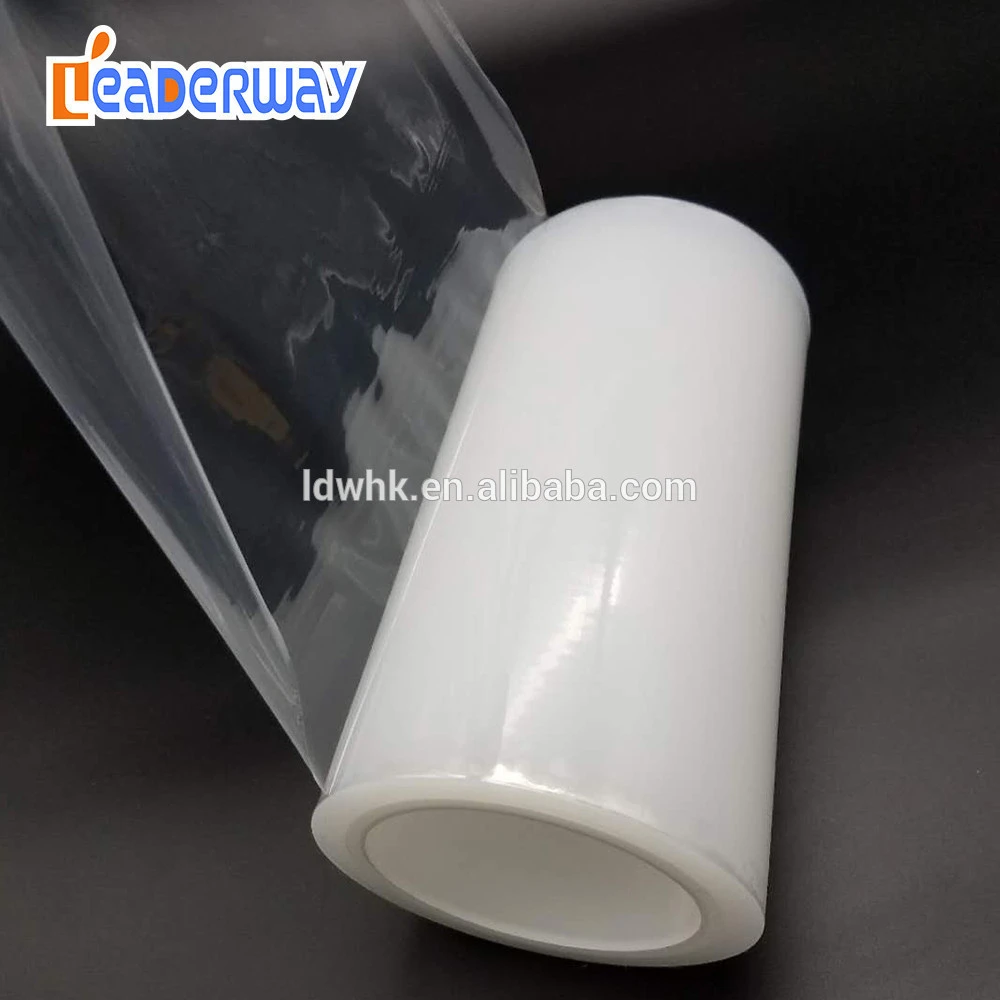 Hot Selling Protective Film Plastic Protective PET Film for Glass/Metal/Plastic