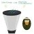 Import hot selling solar garden solar powered lawn lamp for pathway from China