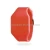 Import Hot ultra slimming silicone watch/waterproof watch from China