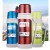 Import Hot Water Keep Warm 48Hours Stainless Steel Vacuum Flask Thermoses from China