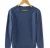 Import Hot Wholesale Logo Custom Design Blank Plain Pullover Men Sweatshirt from China