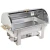 Import Hotel catering equipment cheap stainless steel chafing dish oval from China