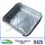 Import Household Aluminium Foil Container Pans for Fast Food Catering from China