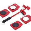 Household simple moving artifact weight shifter multifunctional belt pulley shifter handling tool