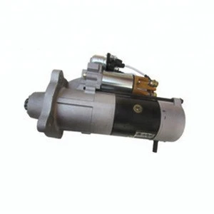howo 10teeth 7.5KW cabs gear-reduction starter VG1560090002