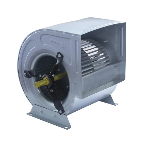 HOYOFAN SYT Belt Pulleys Driven Centrifugal Blower Fans With Dual Inlet Fan For Air Conditioning Machine 1.5KW