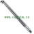 Import HSS M2 1:50 taper pin reamer with straight flute from China