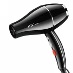 HTC flight portable mini hair brush dryer straightening towel dog hair dryer