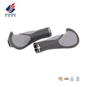 HUALONG 2017 new bicycle parts TPR handle bar grips HL-G233