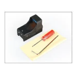 Hunting Accessories M4 Red Dot Sight Scope with rail Mount