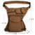 Import Hunting  Fanny Pack Waist Bag Belt Canvas Men Tactical Motorcycle Drop  Leg Bag from China