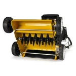 HWS-300 concrete floor scarifier
