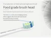 HX9024 4pcs Pack Electric Toothbrush Heads