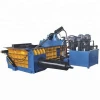 hydraulic aluminum scrap baler with 100% quality protection