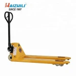 Hydraulic Manual Forklift, Hand Pallet Jack, 2500kg Hand Pallet Truck Price