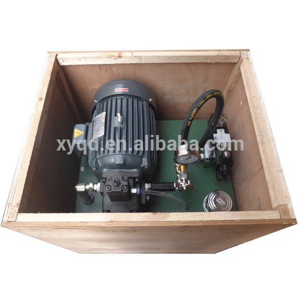 Hydraulic Pump Unit