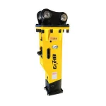 hydraulic tools construction machinery parts small hydraulic rock breaker bobcat mini excavator parts