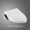 Hygienic ABS Automatic Open-close Sensor Electric Toilet Seat Bidet ZJF-03