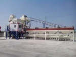 HZS60 HZS90 HZS Series Belt Conveyor Type Concrete Batching Plant