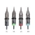 Import I Tattoo Supply round shader textured cheap professional machine grip permanent makeup set mixed pen cartridge tattoo needle from China