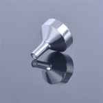 IBLEONG mini small aluminum alloy cosmetic perfume funnel manufacturer