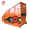 Impact resistance, wear resistance, convenient feed control vibrating feeder