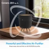 IMUNSEN M-002B 2020 Brand New  European Style Real Cypress Filter and H13 True  mini portable home air purifier