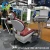 Import IN-M218 CE ISO approved hospital dental operate chair equipment with turbine from China